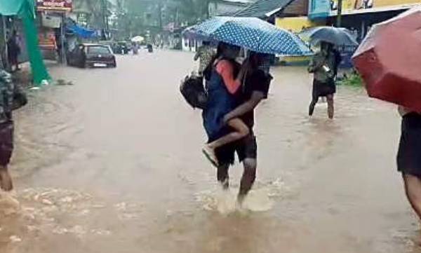 IMD issues orange alert for 11 districts for next 48 hours